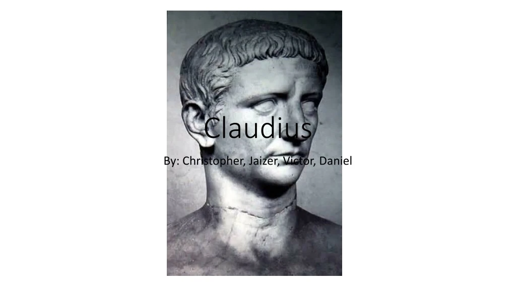 claudius