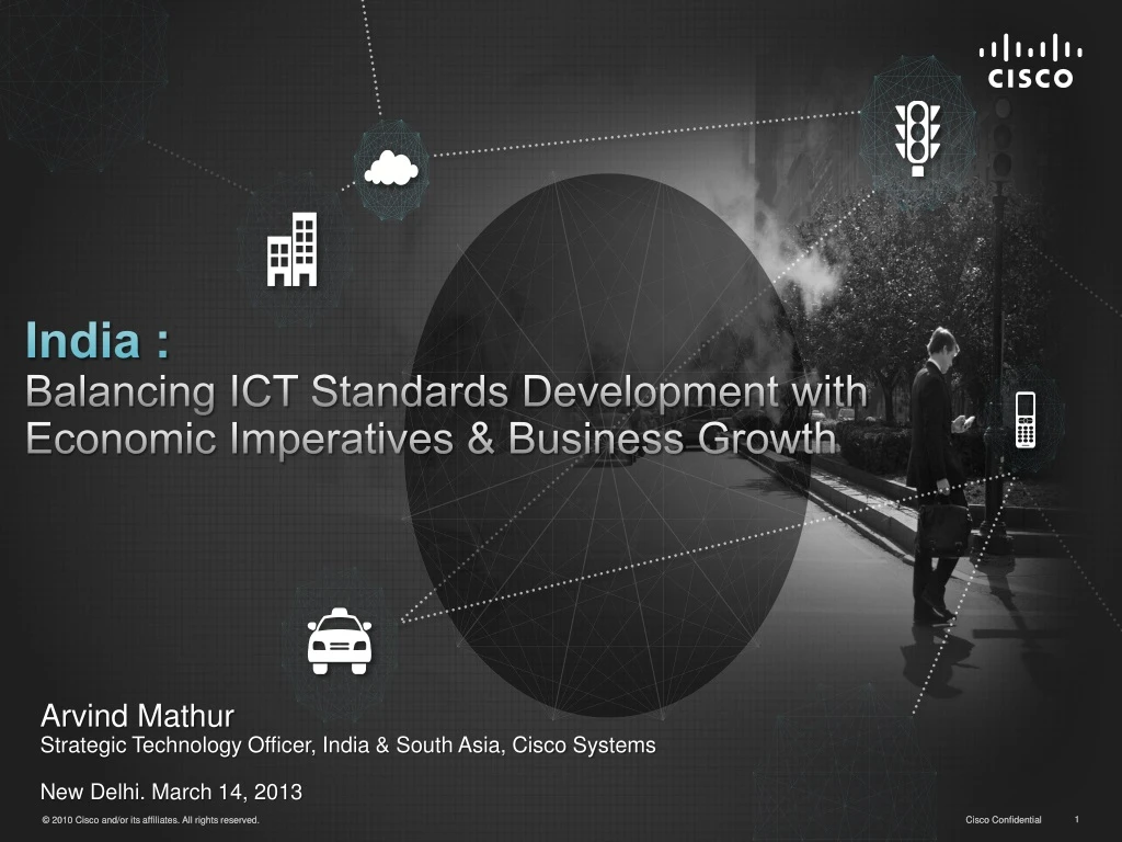 india balancing ict standards development with economic imperatives business growth