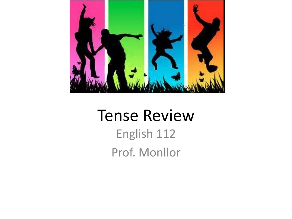 tense review