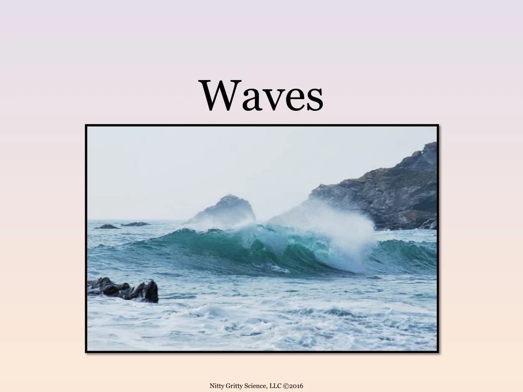 waves