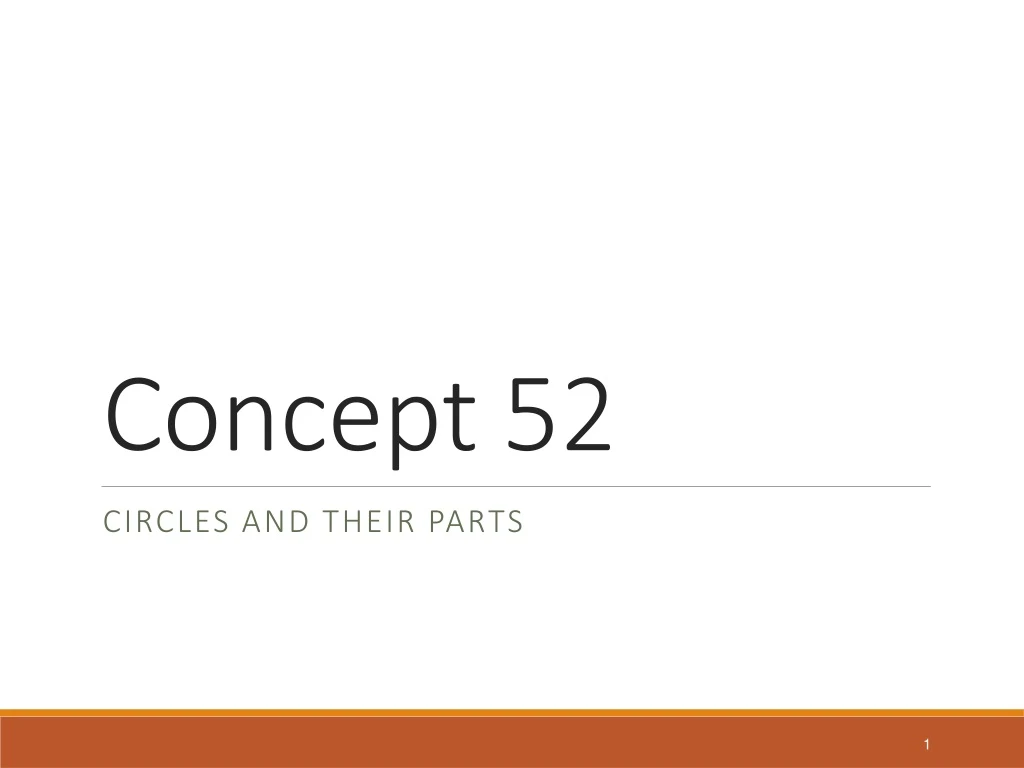 concept 52