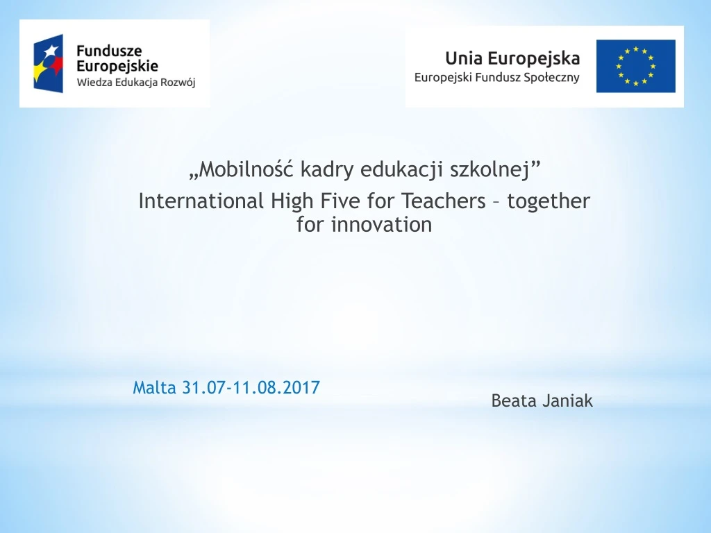 mobilno kadry e dukacji s zkolnej international