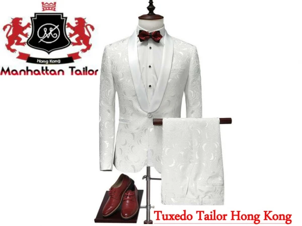 Tuxedo Tailor Hong Kong | Wedding Tuxedo Tailor Hong Kong