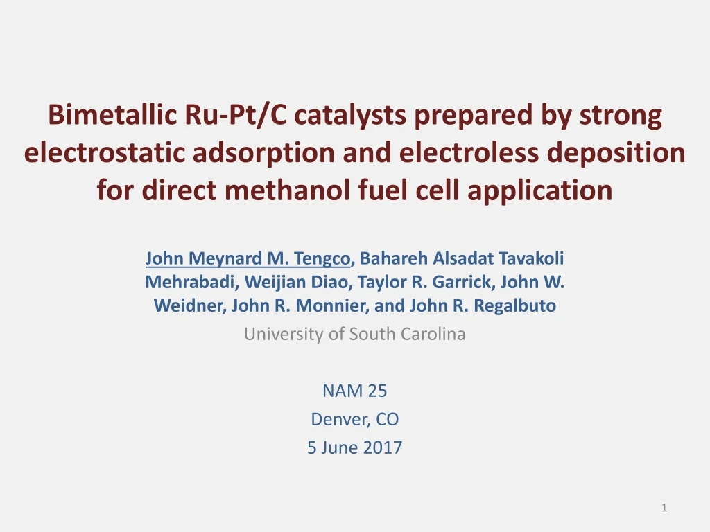 bimetallic ru pt c catalysts prepared by strong