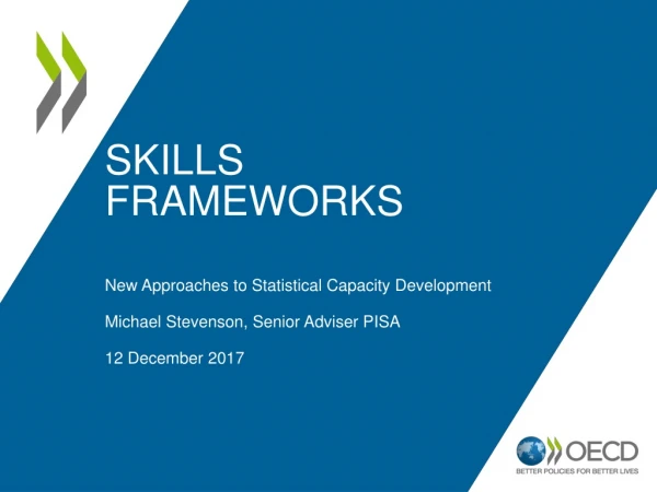 Skills frameworks