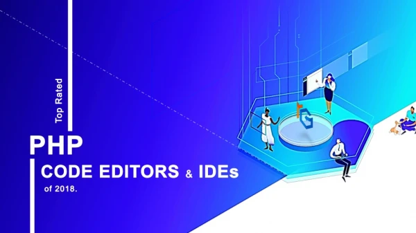 CODE EDITORS &amp; IDEs