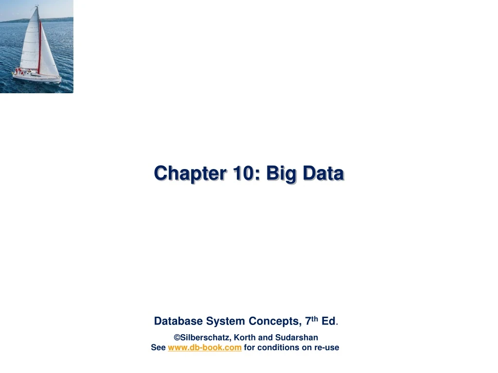 chapter 10 big data