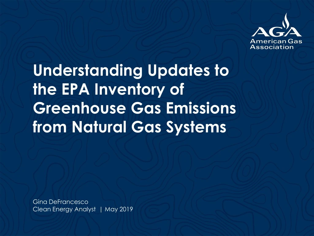 understanding updates to the epa inventory