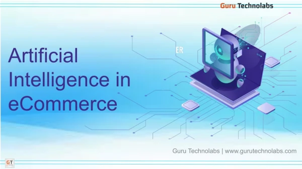 Artificial Intelligence In Ecommerce