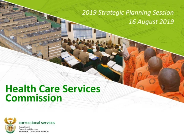 Health Care Services Commission