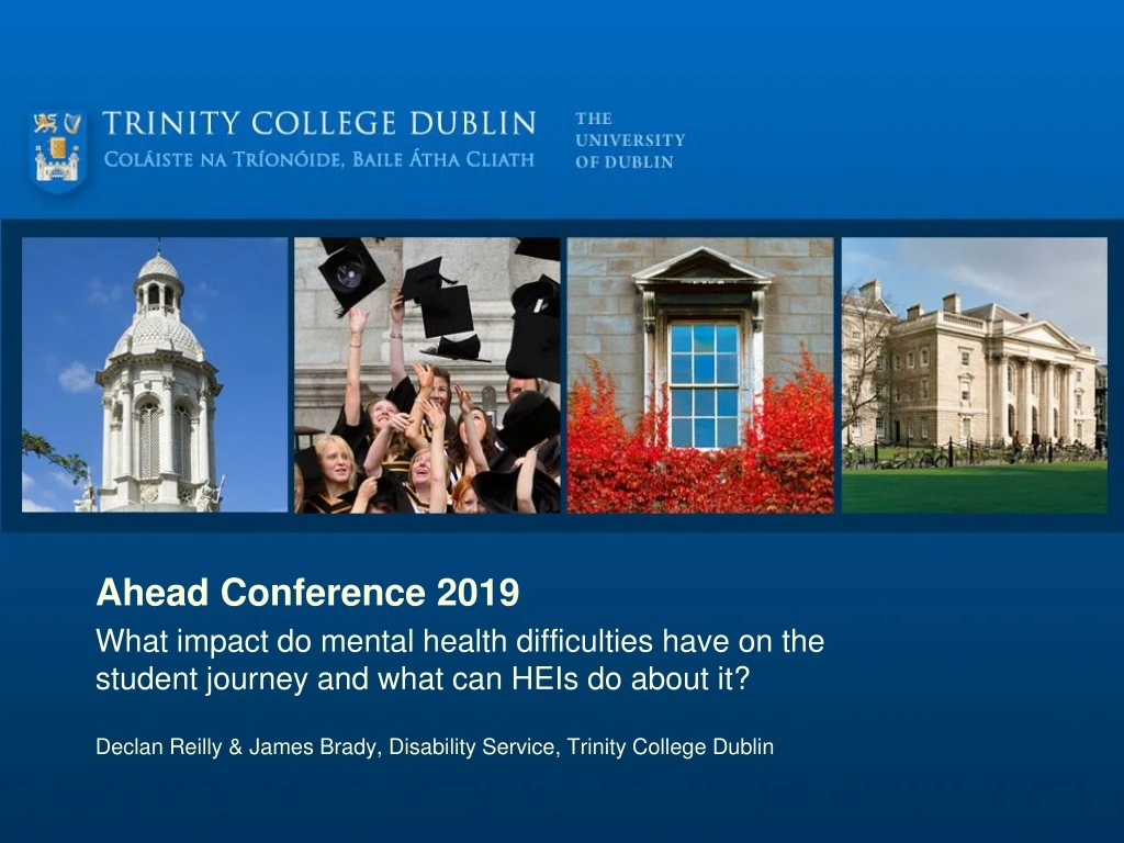 ahead conference 2019 what impact do mental