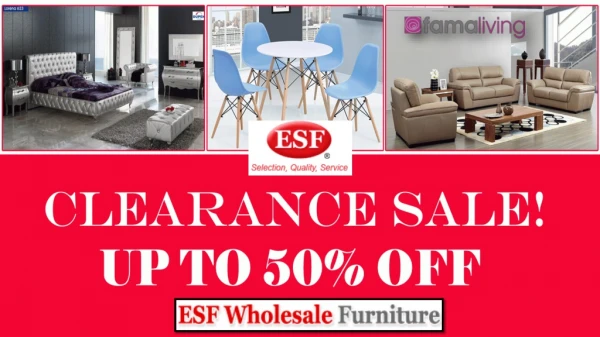 Modern Furniture Through a Top Wholesale Dealer