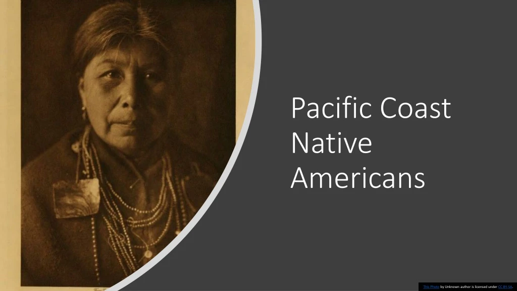 pacific coast native americans
