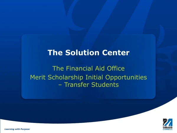 The Solution Center