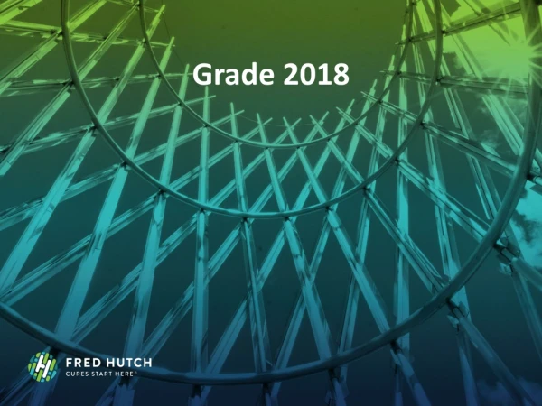 Grade 2018