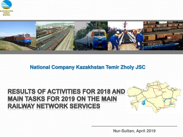 National Company Kazakhstan Temir Zholy JSC