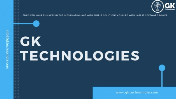 GK Technologies