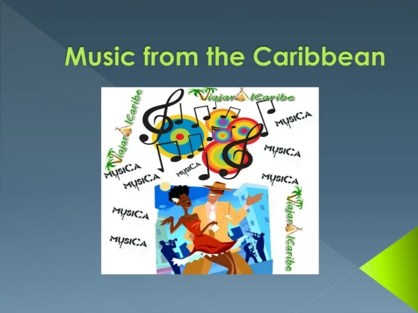 Music from the Caribbean