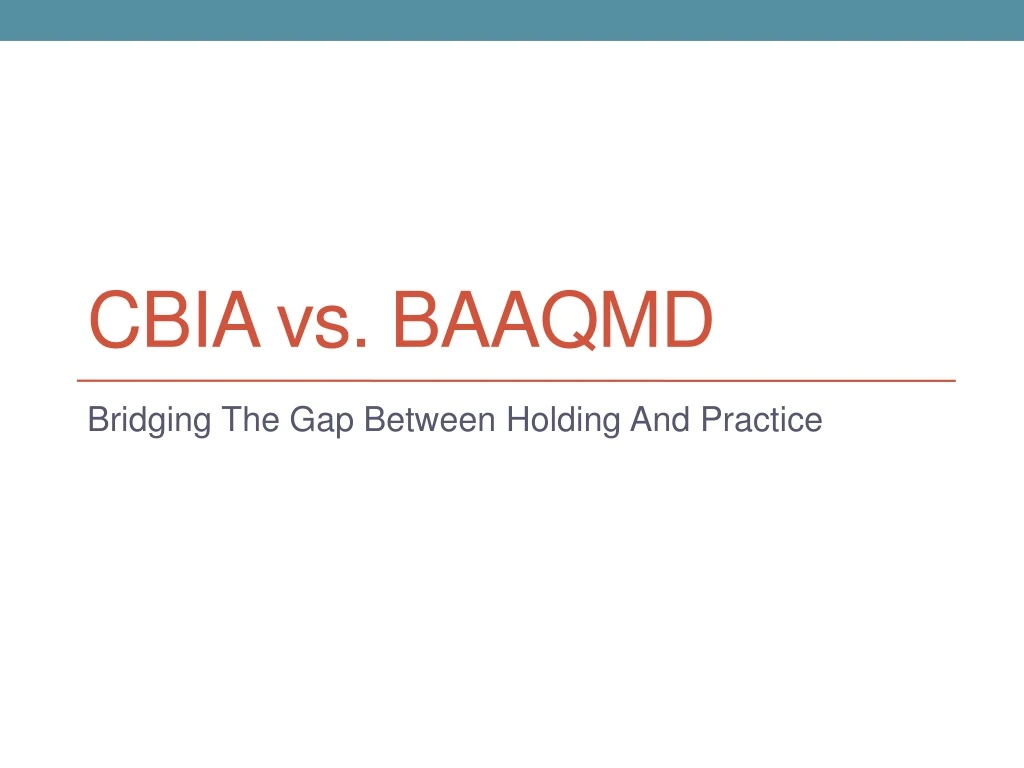 cbia vs baaqmd