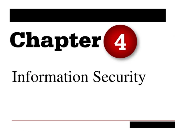 Information Security