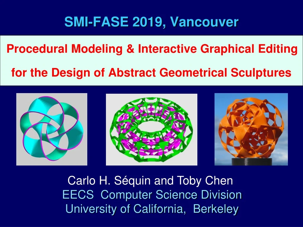 smi fase 2019 vancouver