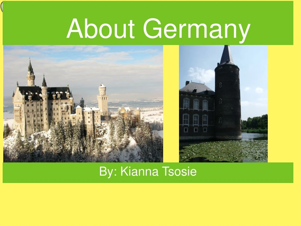 about germany