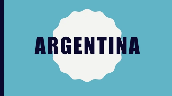 ARGENTINA