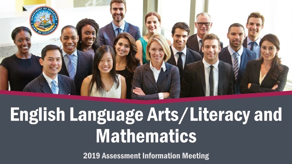 english language arts literacy and mathematics