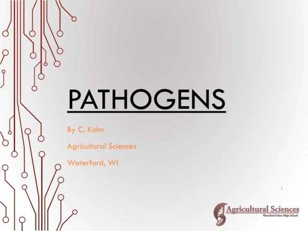 Pathogens