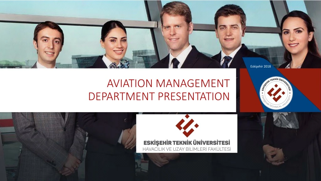 aviation management department presentation