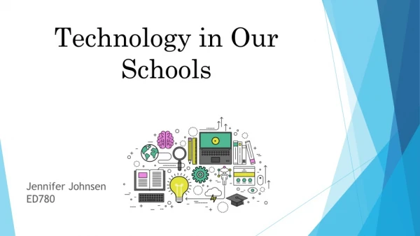 Technology Use in the Schools