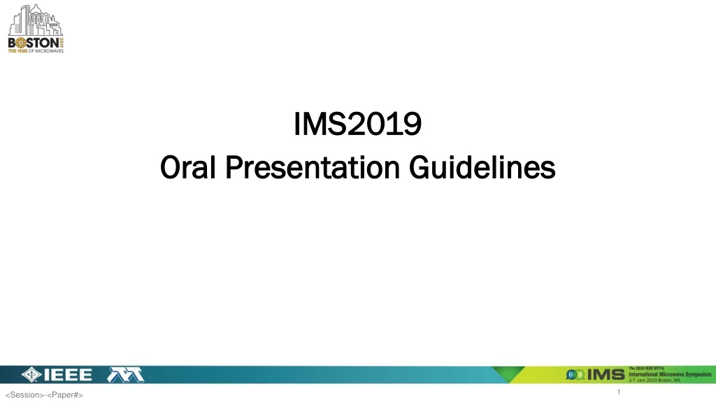ims2019 oral presentation guidelines