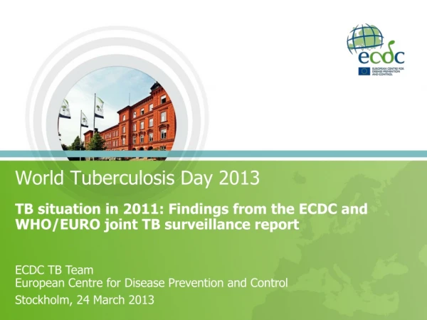 World Tuberculosis Day 2013