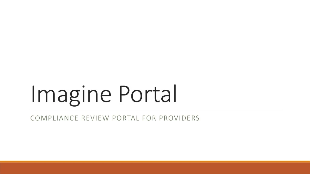 imagine portal