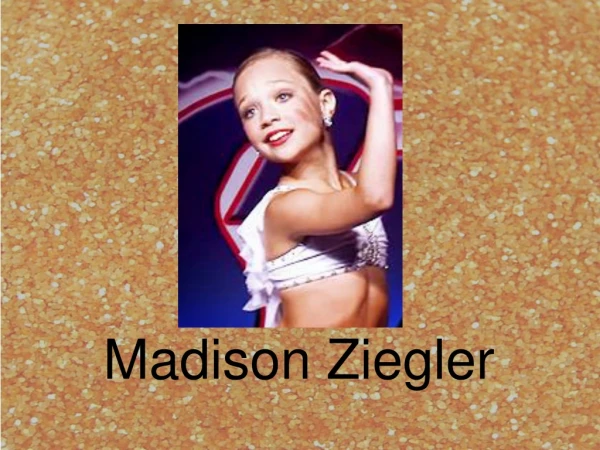 Madison Ziegler