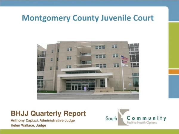 Montgomery County Juvenile Court