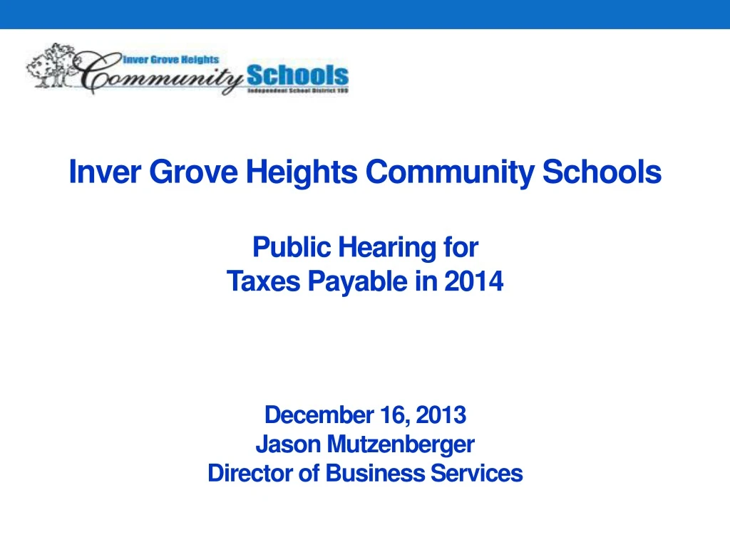 inver grove heights community schools public