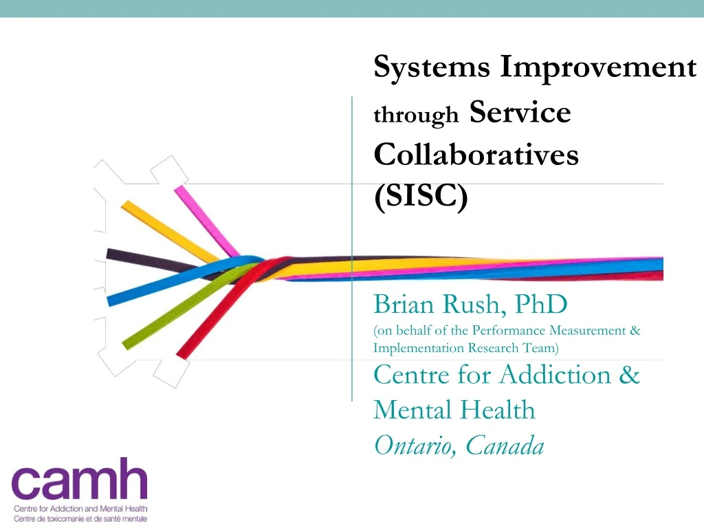systems improvement through service