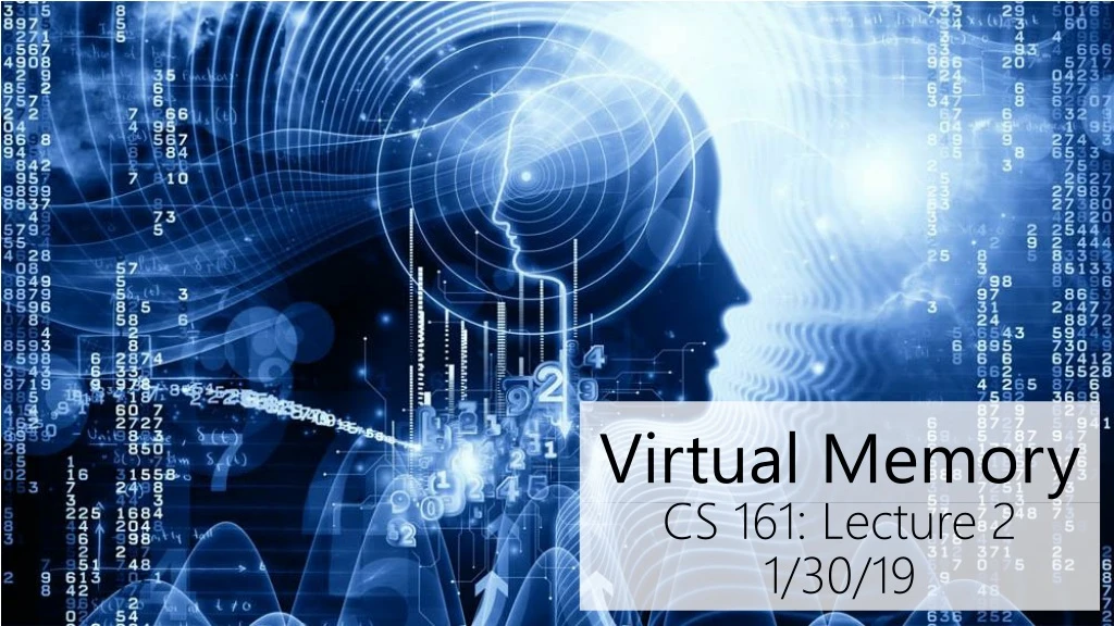 virtual memory