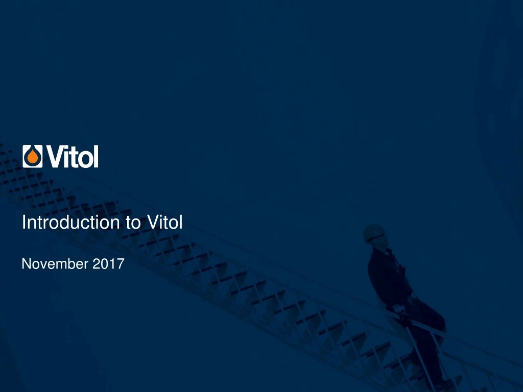 introduction to vitol november 2017