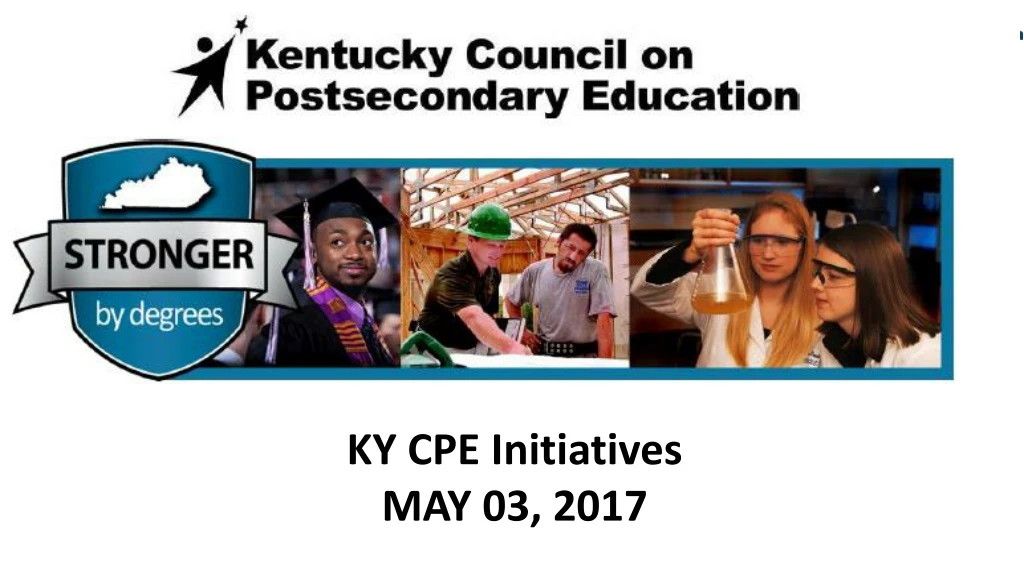 ky cpe initiatives may 03 2017