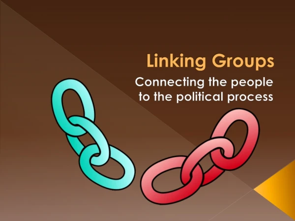 Linking Groups
