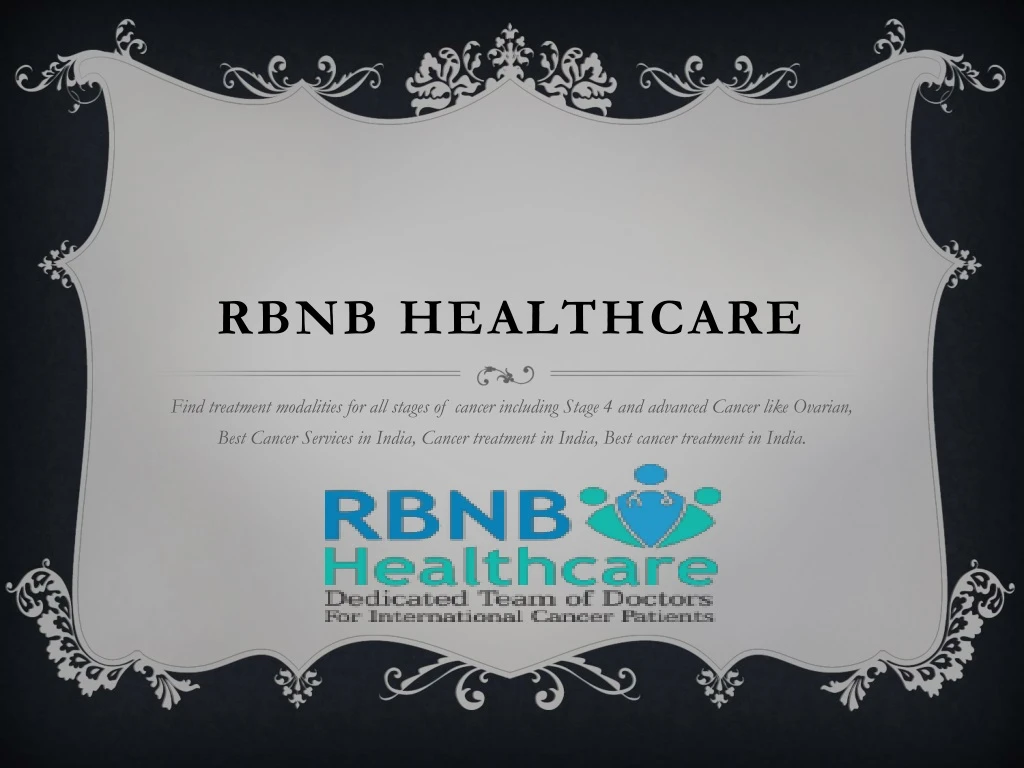 rbnb healthcare