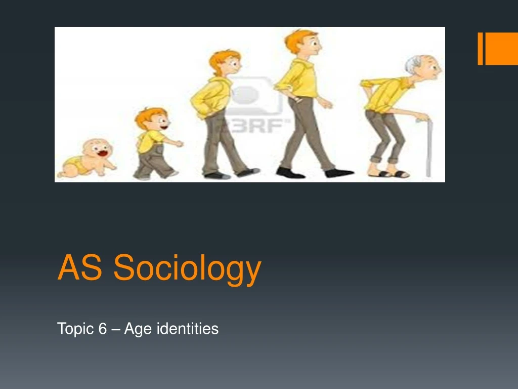 as sociology