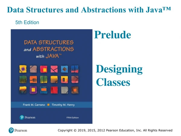 Data Structures and Abstractions with Java™