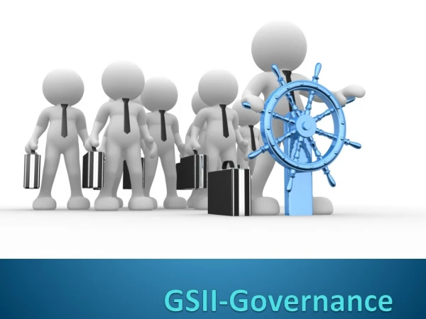 GSII-Governance