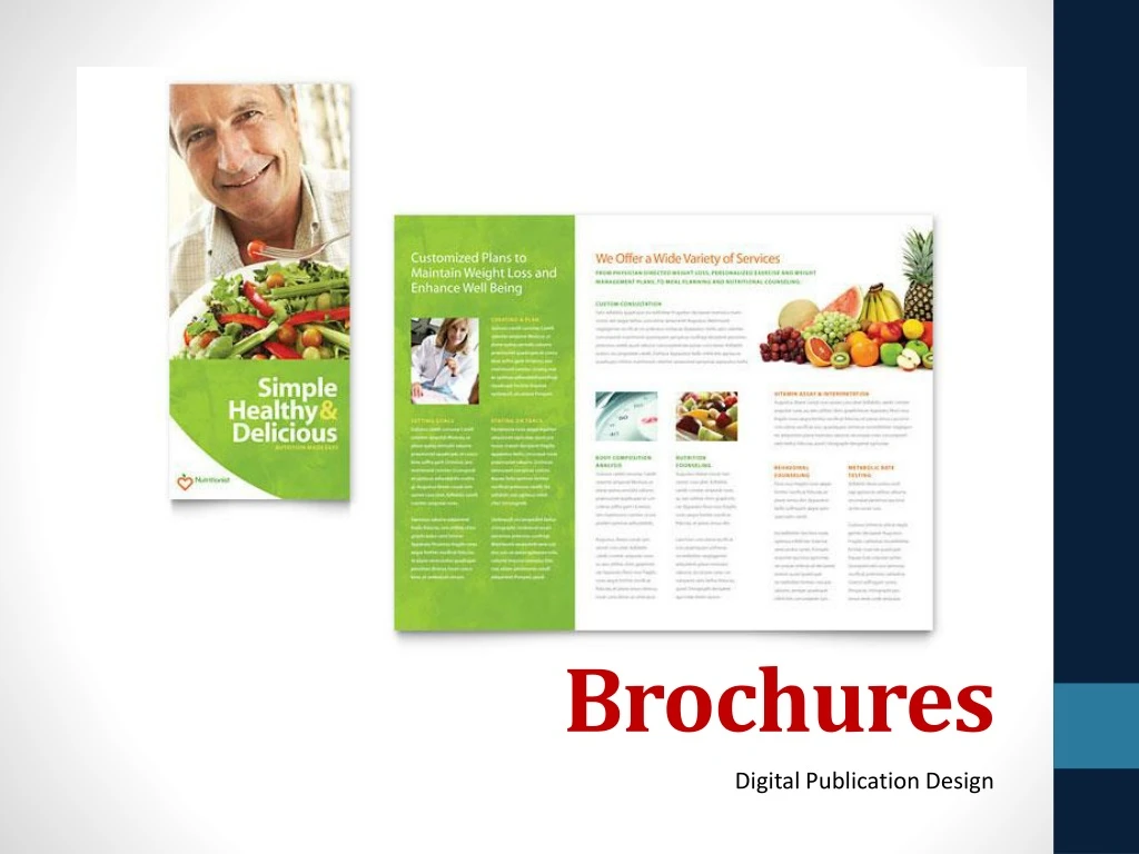 brochures