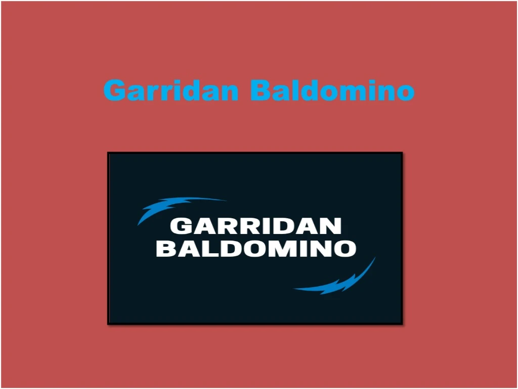 garridan baldomino