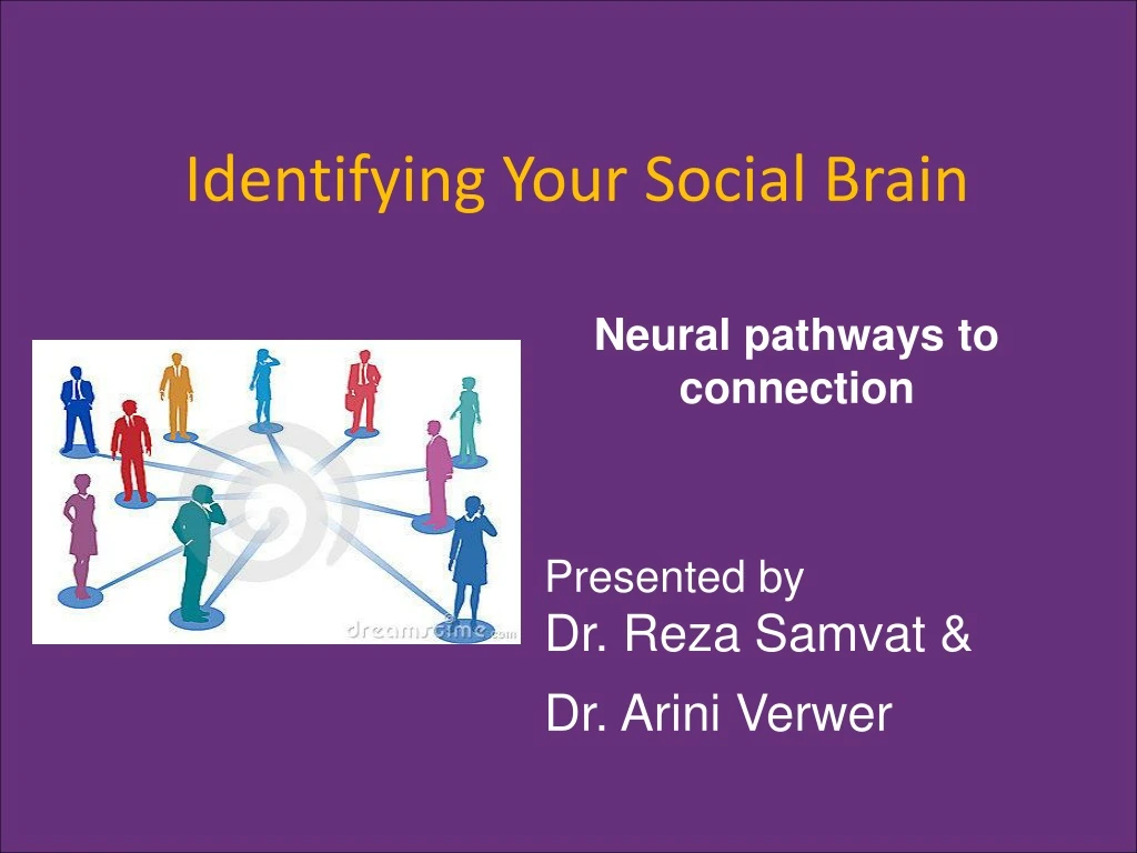identifying your social brain