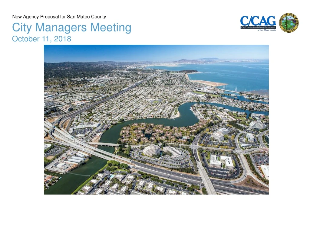 city managers meeting october 11 2018